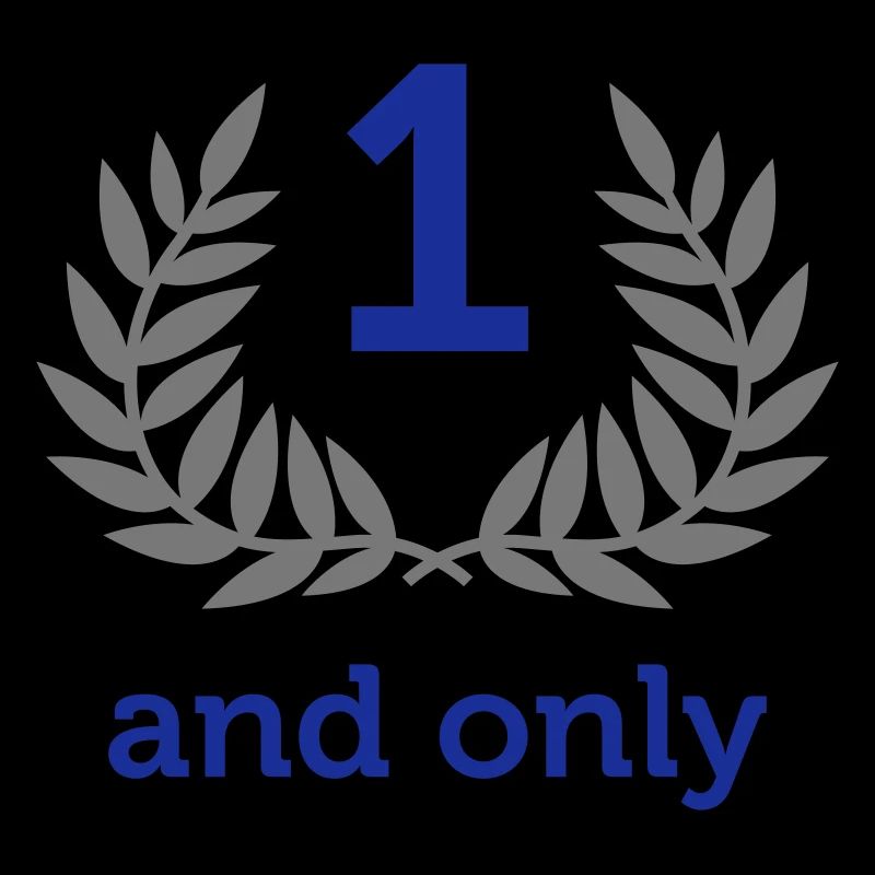 1 and only