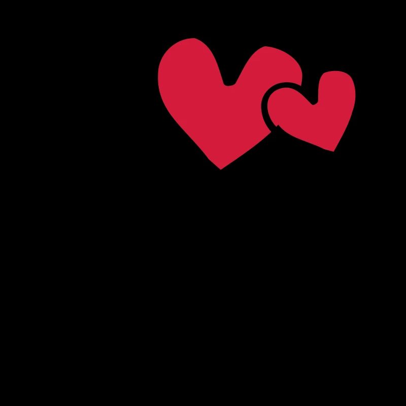 we love malle hearts