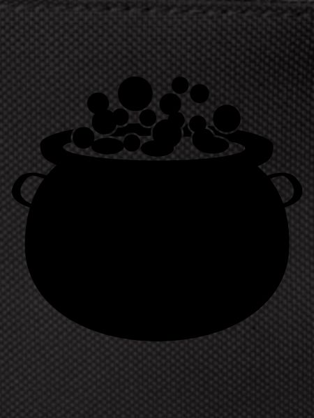 Witch's cauldron
