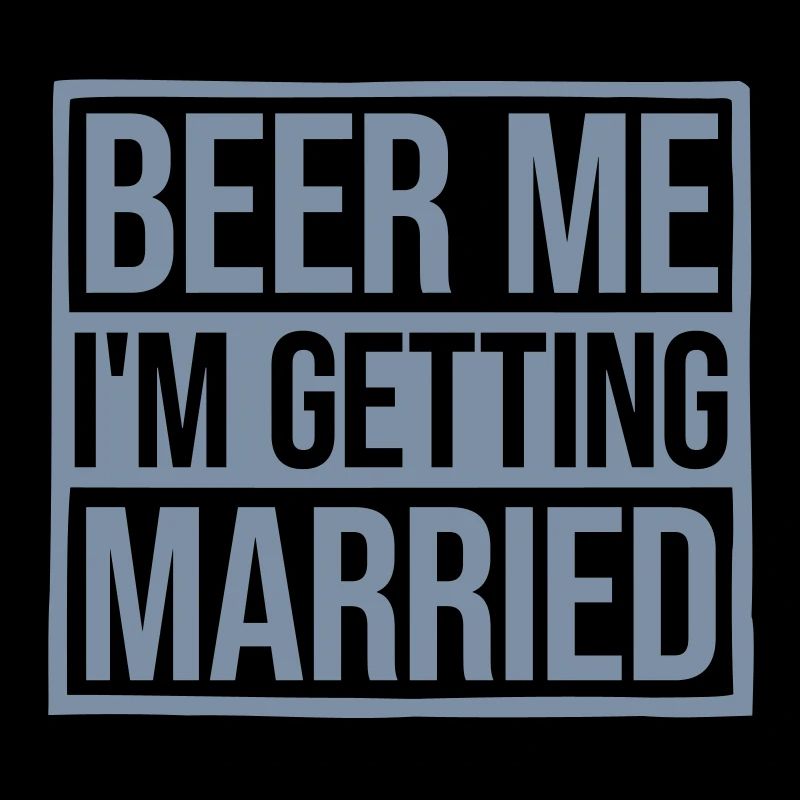 Beer Me Me marier