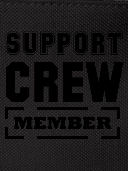 Support Crew Member