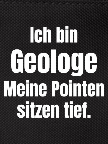 Geologist