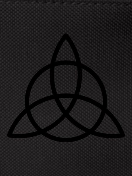 Celtic Triangle Knot