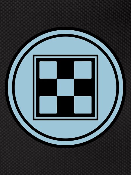Chessboard symbol