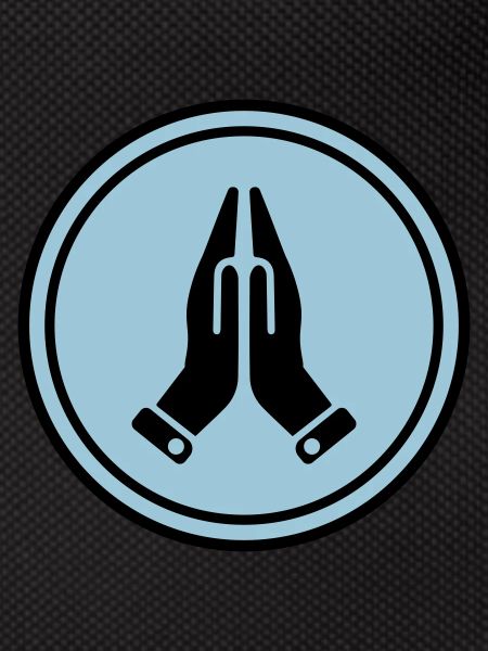 Hands symbol