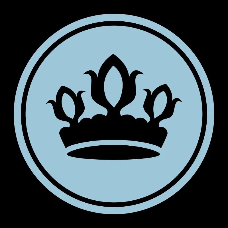 Krone Silhouette