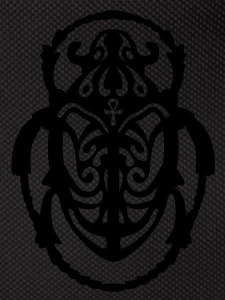 Scarab Beetle