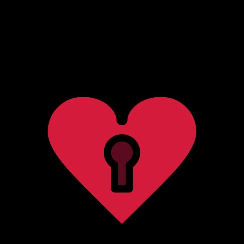 Padlock, love lock