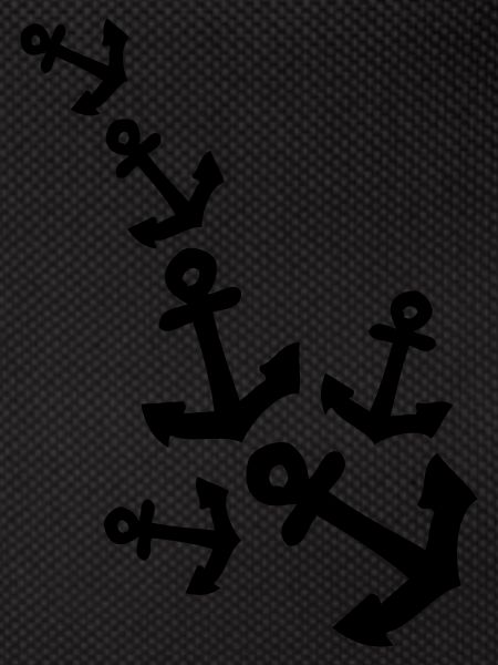 Anchor pattern line