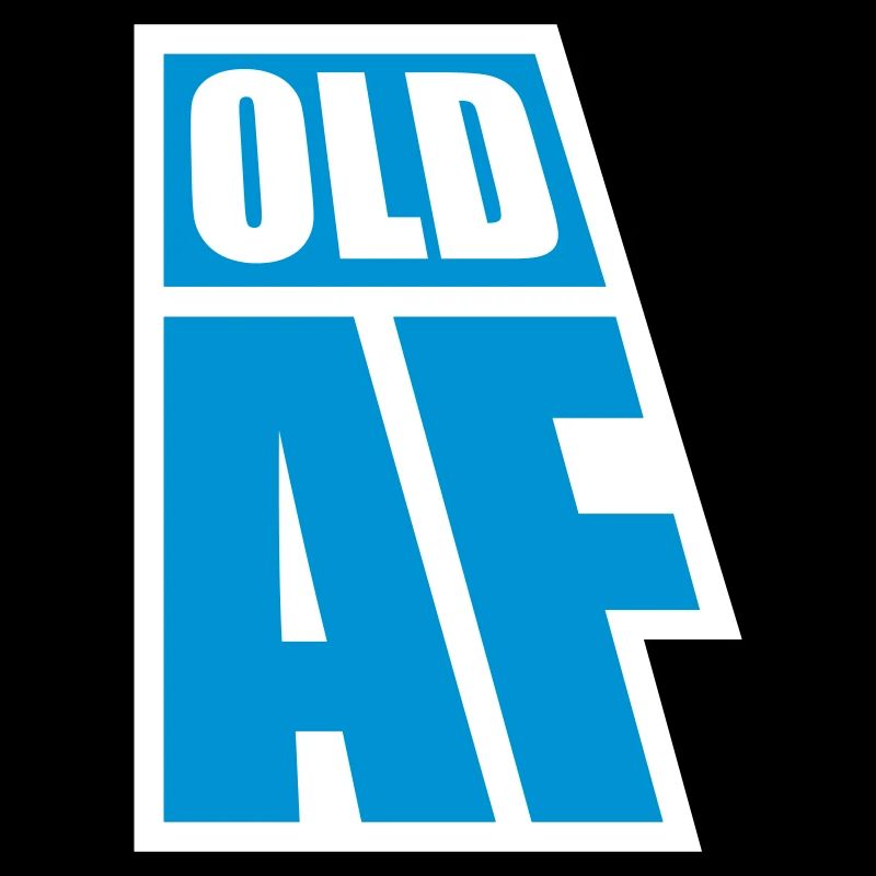 ancien logo de texte AF