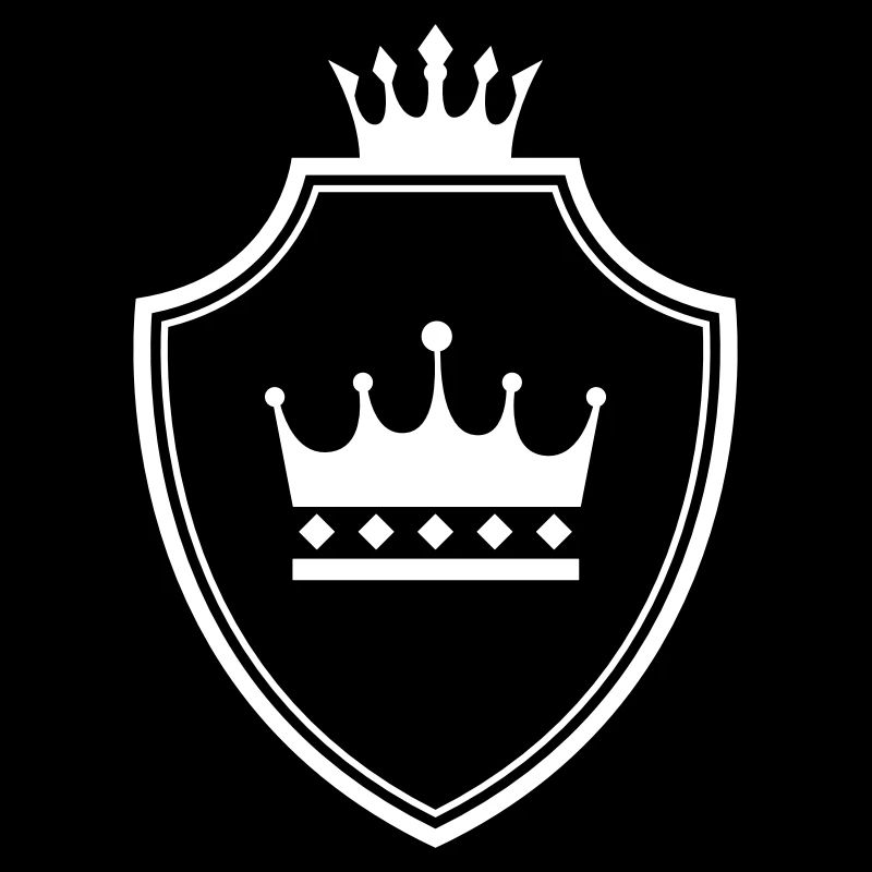 Krone Wappen