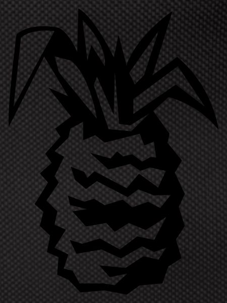 Pineapple 01