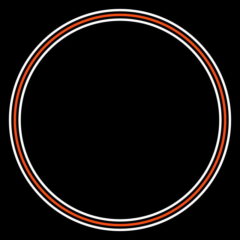 Icône de cercle