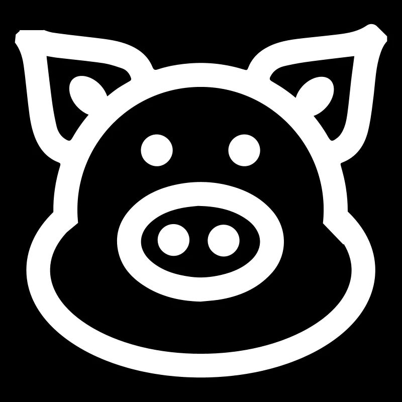 Schwein Tier