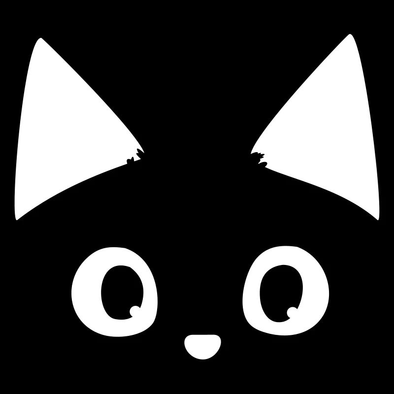 Whiteface Cat
