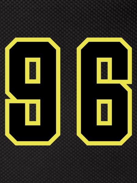 96 Number Leotard