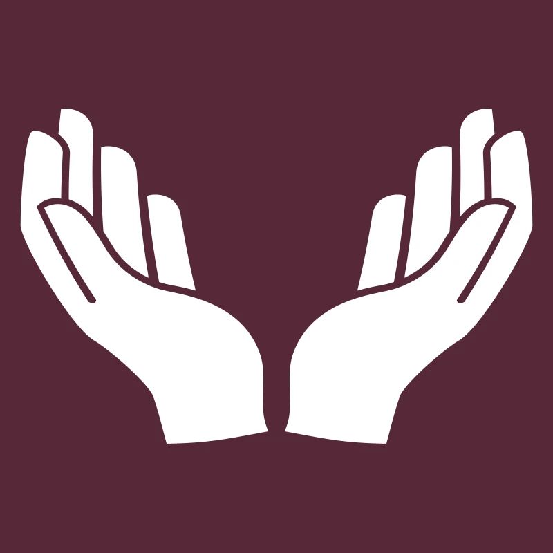 Hands icon icon