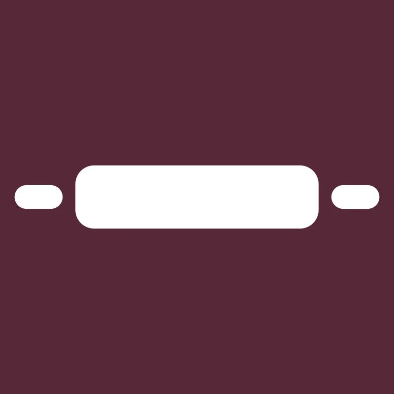 Kitchen roll rolling pin