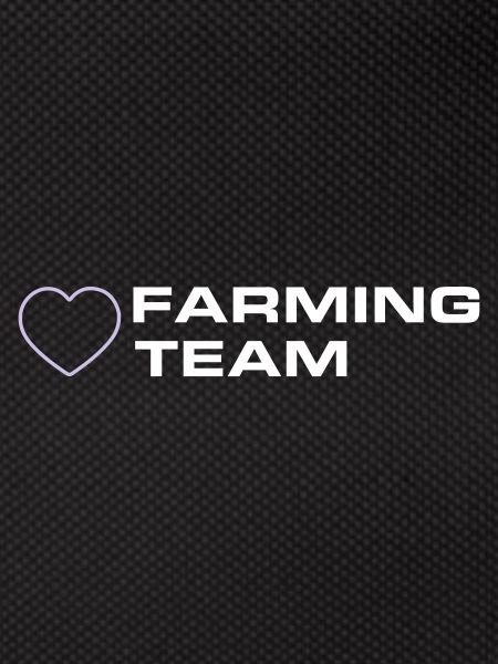 Farming Team Heart
