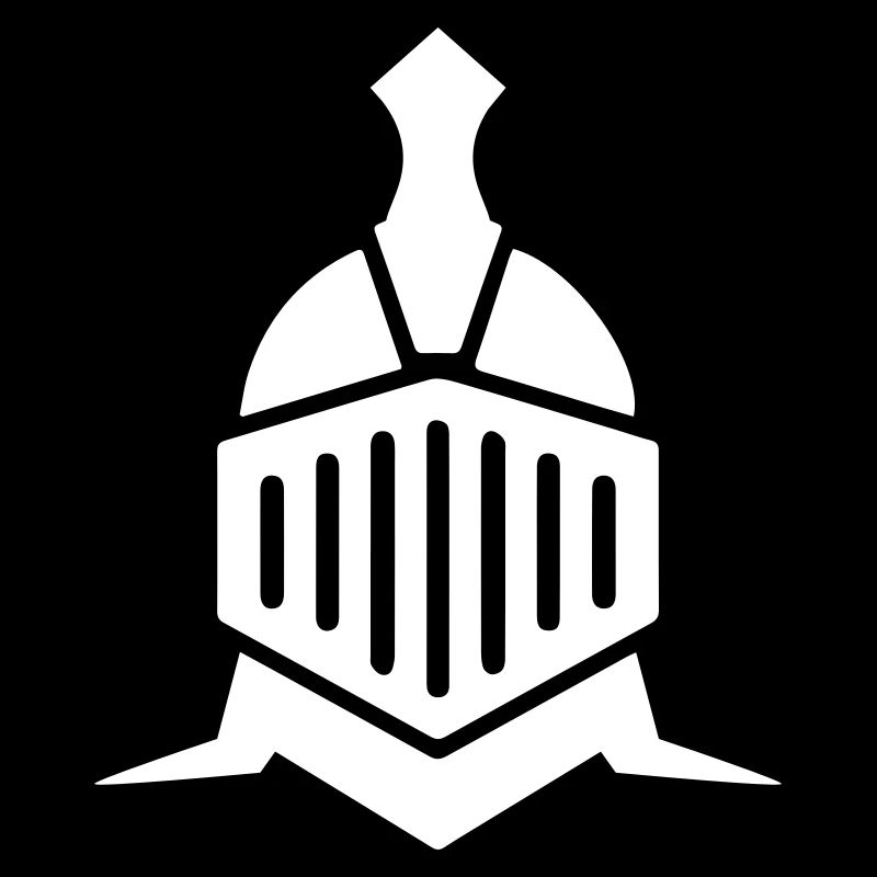 Knight Helmet