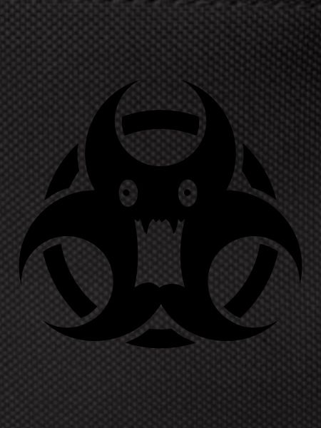 Biohazard Monster (1c)