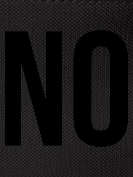 no