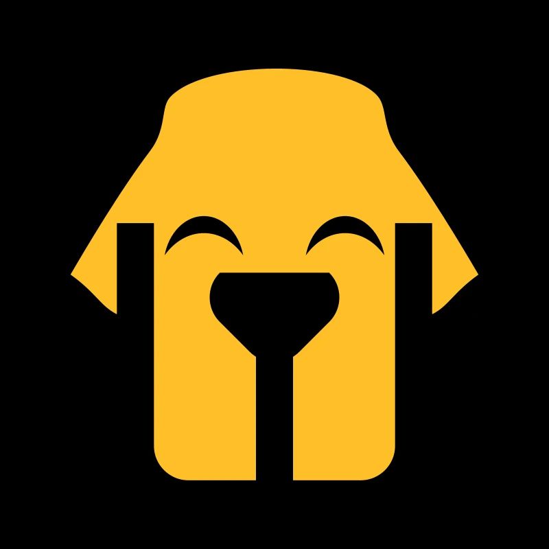 Logo de la bande dessinée Dog Face