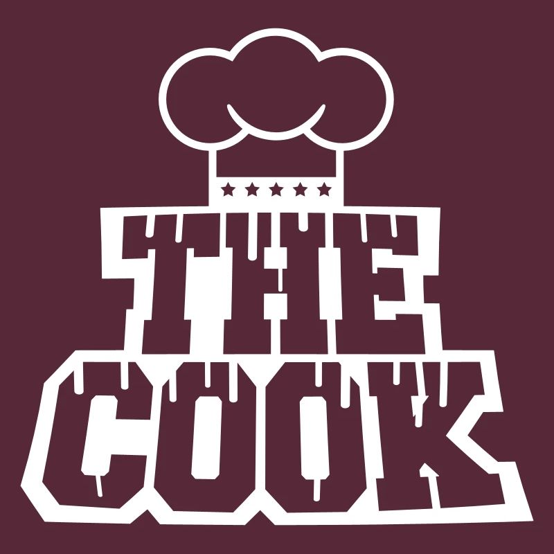 The Cook Master Chef Cook Kitchen Cooking Chef Hat