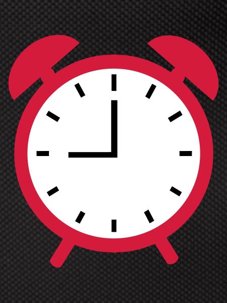 alarm clock
