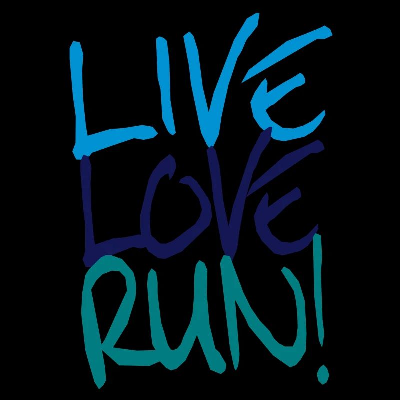 Exécuter vivre l'amour!