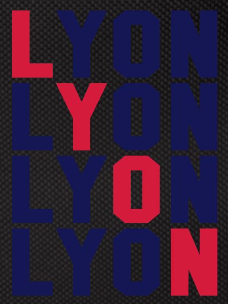 Lyon grid