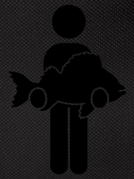 Large Fang Logo
