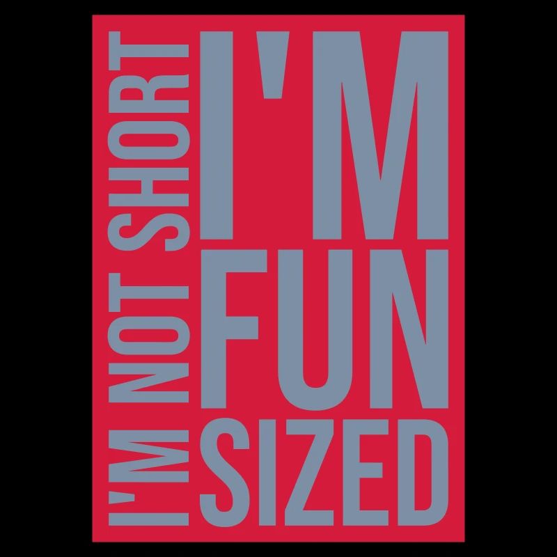 Not short fun sized