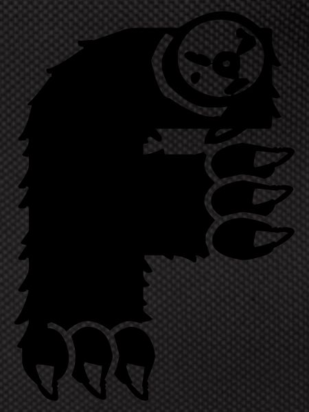 Monster Letter F
