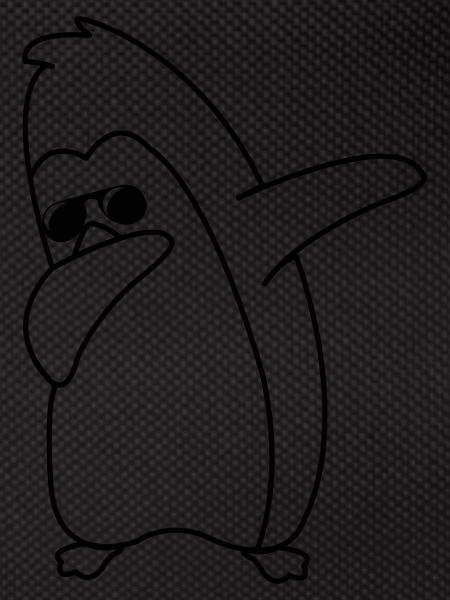 Penguin Dabbing