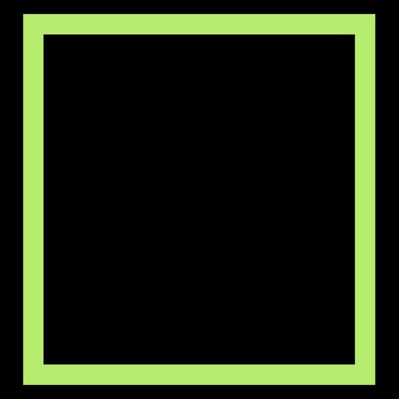 Square Square Pattern