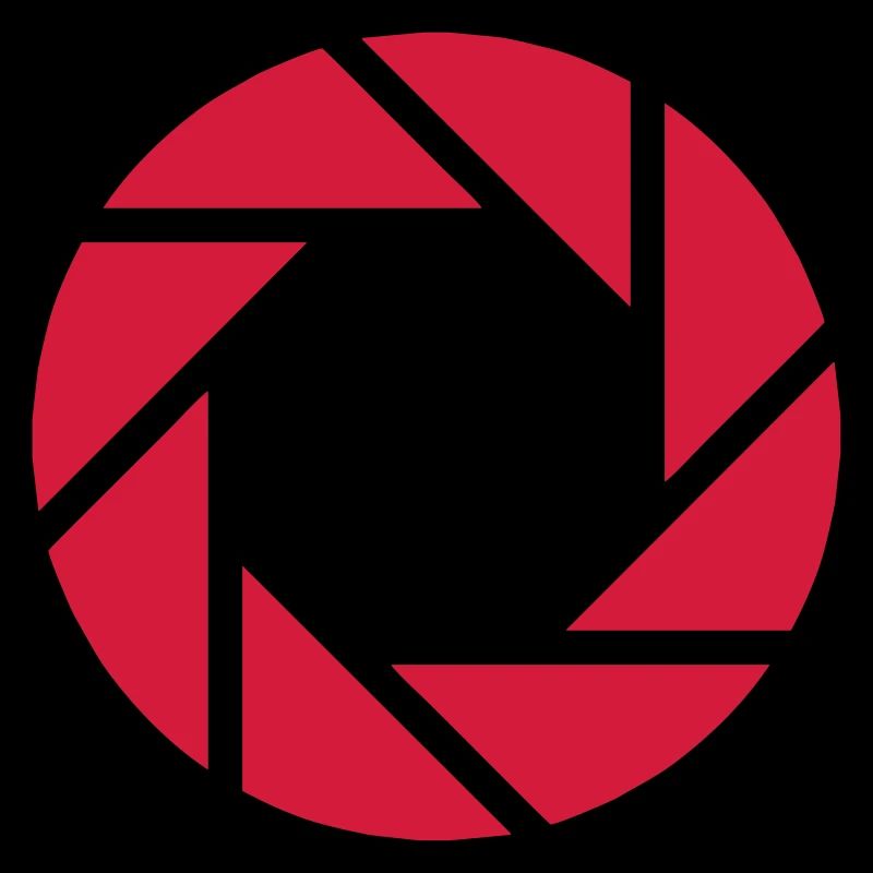 I shoot RAW - schwarz