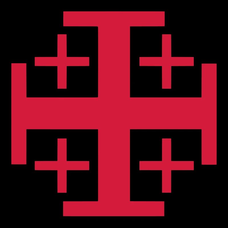 Tempelritter Kreuzfahrer