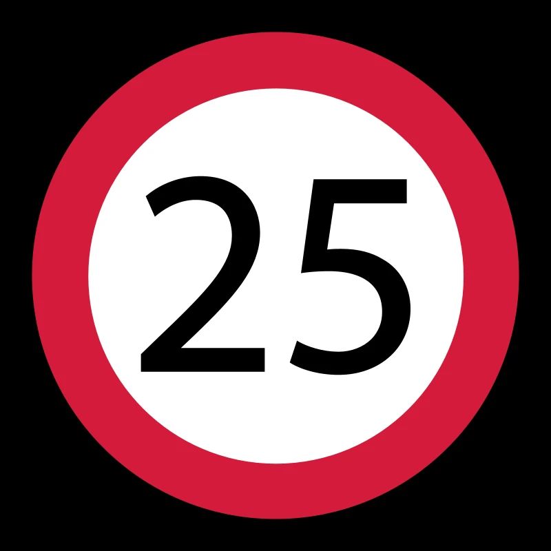 25