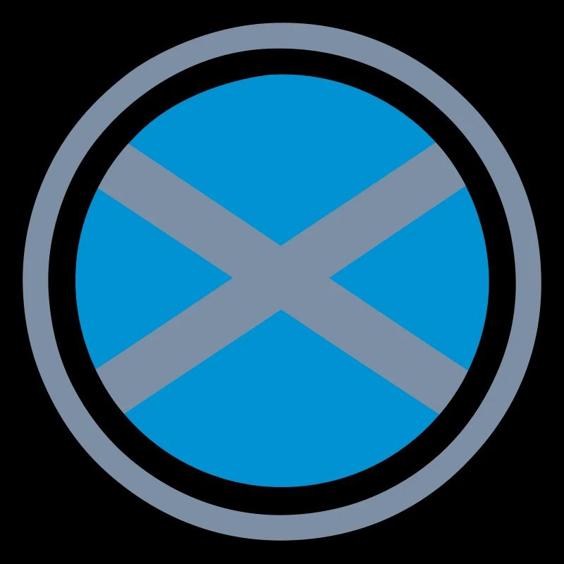 Schottland Emblem