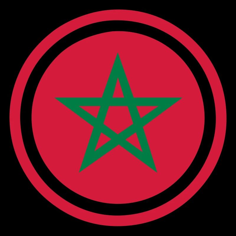 Maroc Emblème