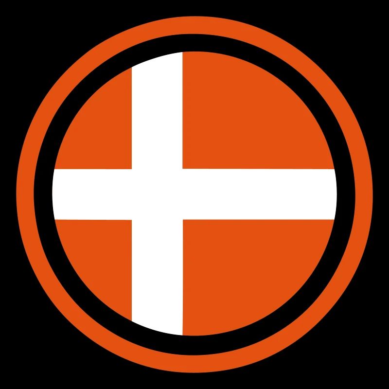 Emblème du Danemark