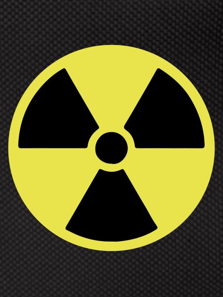 radioactive