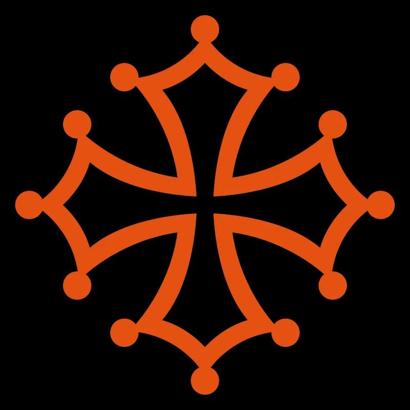 croix occitane
