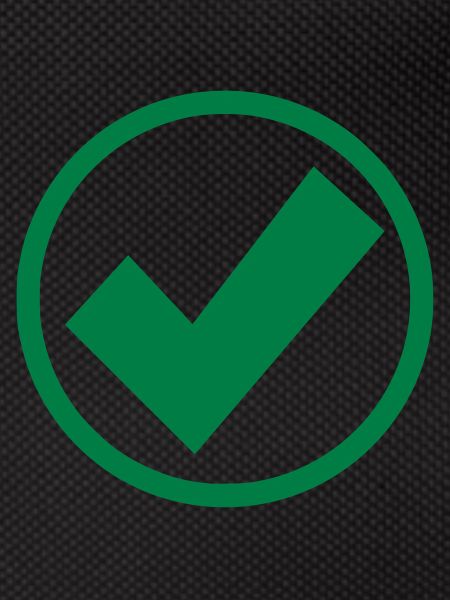 check mark