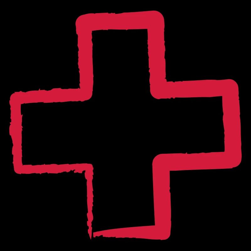 Cool Switzerland Cross Design