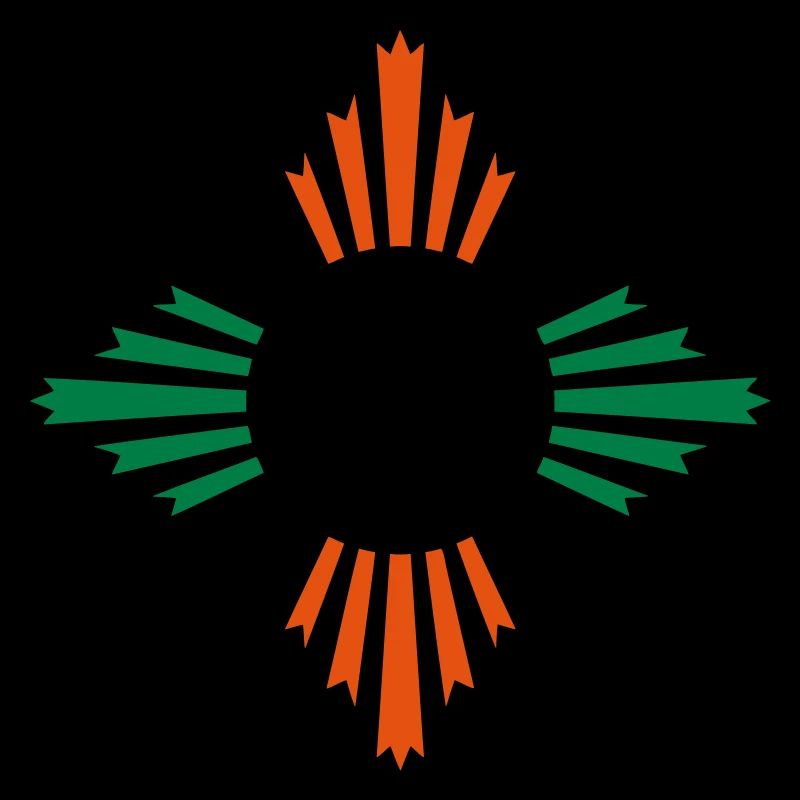 croix basque - lauburu 52
