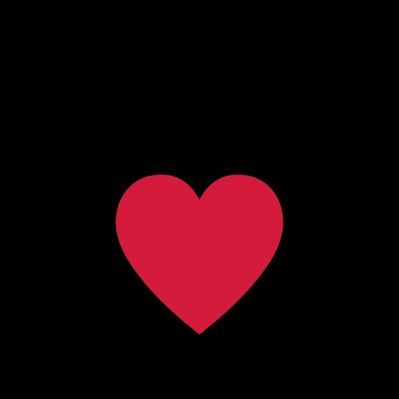 Maison avec un coeur
