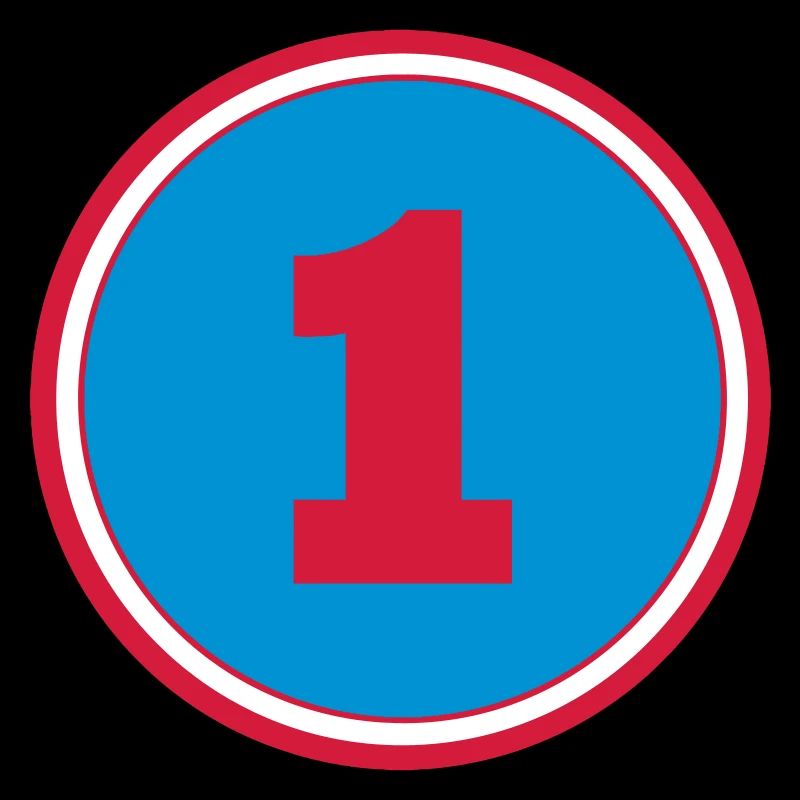 1 *****
