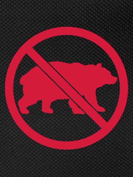 Shield Bear Forbidden
